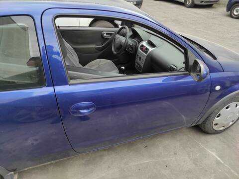 Puerta Delantera Derecha Opel Corsa Z13DT