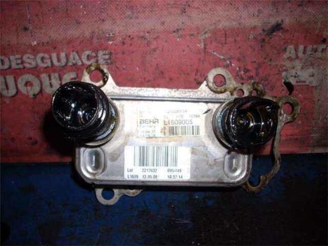 Foto 2ª: Radiador Aceite Bmw Serie 3 315 320D (177CV) [N47D20A]