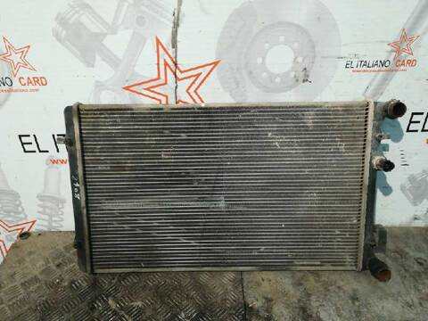 Radiador Motor Seat Leon STELLA 105CV 77KW