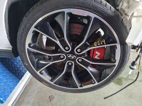 Juego LLantas Hyundai i30 N PERFORMANCE 275CV 202KW
