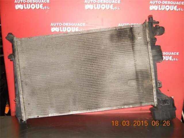 Radiador Motor Mercedes Clase A 140 1.7 160 CDI (168.006) [1.7 LTR. - 55 KW CDI DIESEL CAT]