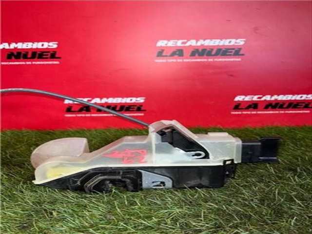 Foto 4ª: Cerradura Puerta Delantera Izquierda Citroen Jumpy CONFORT M BLUE-HDI FAP 116CV 85KW FURGON [BH01 BHX] (2020)