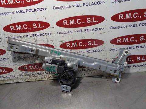 Elevalunas Eléctrico Delantero Izquierdo Peugeot 207 SPORT 88CV 65KW