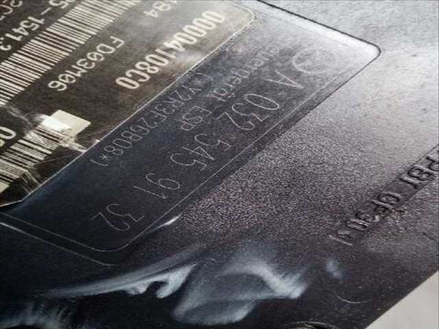 Foto 2ª: Abs Mercedes Clase C 160 270 CDI 203.016) BERLINA 170CV 125KW [612962] (2003)