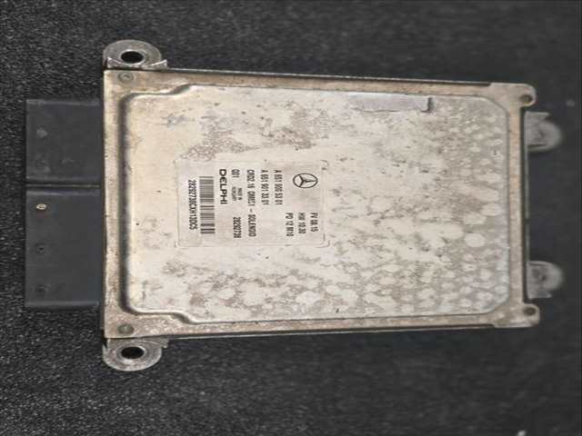 Foto 2ª: Centralita Motor ECU Mercedes Clase E 180 OM651911 COUPE AUT. (2010)
