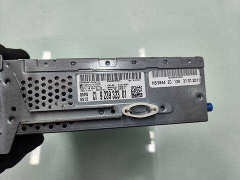 Foto 3ª: Sistema GPS Bmw Serie 3 315 318D BERLINA 143CV 105KW [N47D20C] (2015)
