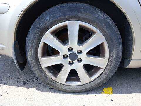 Foto 4ª: Juego LLantas Toyota Avensis 1.8 SOL 129CV 95KW [1ZZFE] (2007)