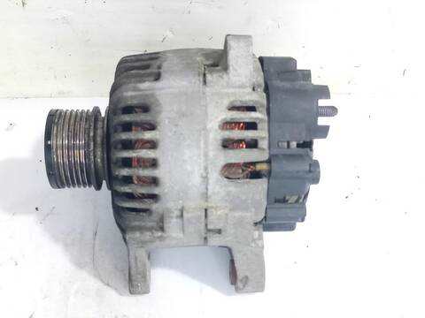 Foto 3ª: Alternador Renault Scenic AUTHENTIQUE 86CV (2003)