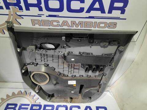 Foto 2ª: Tapizados Cartoneras Toyota Proace 1.6 D4D MDZ9) 95CV [3WZ-TV (DV6FDU)] (2016)