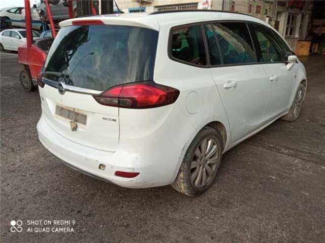 Foto 2ª: Colector Admisión Opel Zafira 2.0 EXCELLENCE [2.0 LTR. - 96 KW CDTI] [A20DT]