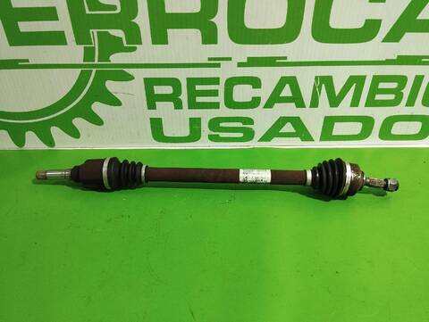 Foto 2ª: Transmision Delantera Derecha Peugeot 207 1.4 73CV [KFVTU3A] (2006)