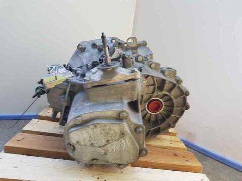 Foto 3ª: Caja Cambios Peugeot 3008 ALLURE 120CV 88KW [BH01] (2015)