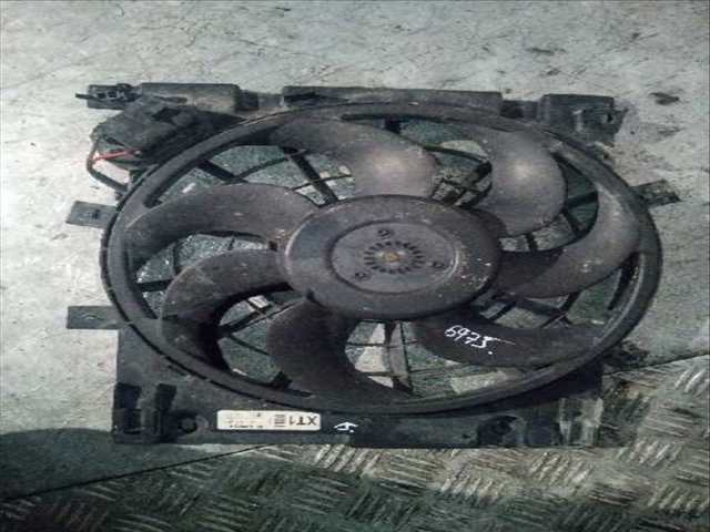 Electroventilador Mercedes Clase E 180 E 500 211.072) BERLINA 388CV 285KW