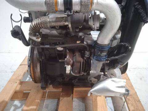 Foto 3ª: Motor Completo Seat Cordoba 1.9 TDI BERLINA 110CV 81KW (2002)