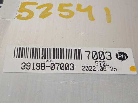 Foto 4ª: Centralita Motor ECU Kia Xceed 1.0 TGDI CAT 120CV 88KW [G3LE] (2023)