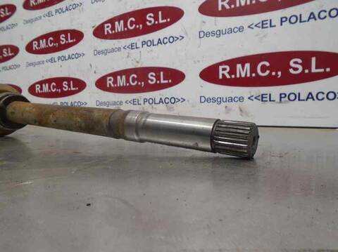 Foto 2ª: Transmision Delantera Derecha Peugeot 306 1.9 DIESEL BERLINA 69CV 51KW [WJZ] (1999)