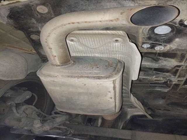 Tubo de Escape Renault Espace ZEN 160CV 118KW