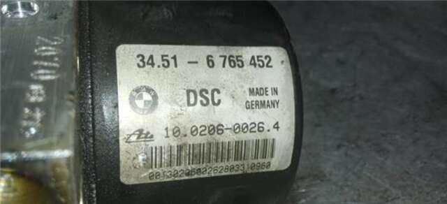 Abs Bmw Serie 3 315 320 D