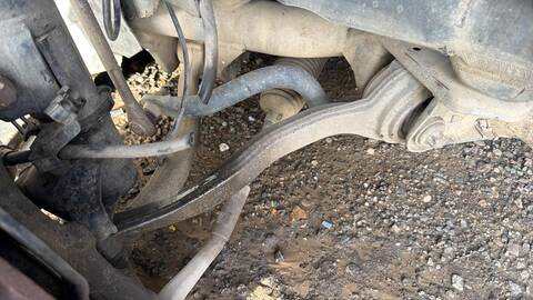 Brazo Suspension Delantero Derecho Mercedes Clase E 180 OM651911 COUPE AUT.