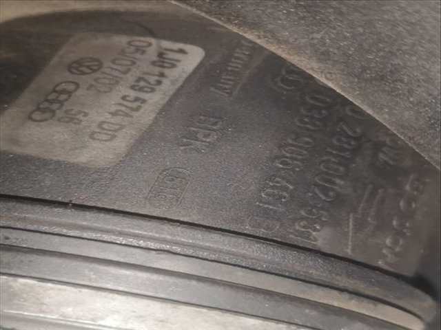 Foto 2ª: Caudalimetro Audi A3 ATD (2002)