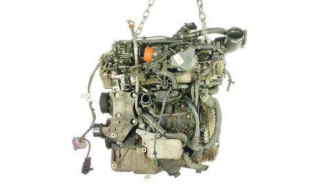 Foto 2ª: Motor Completo Mercedes Vito 111 CDI 447.601 447.603 447.605) [OM 622.951] (2014)