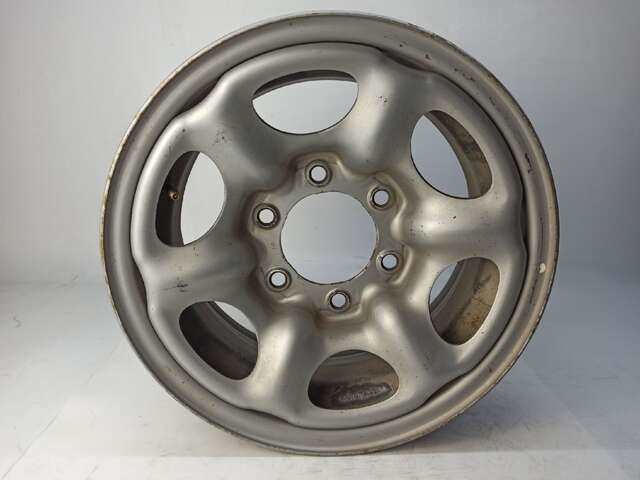 LLanta Chapa Nissan Terrano 2.7 TDI125CV 0CV