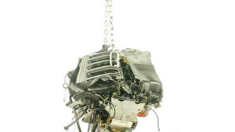 Motor Completo Bmw Serie 5 518 530 D