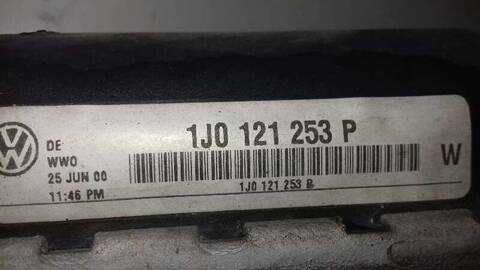 Foto 3ª: Radiador Motor Volkswagen Golf 1.8 20V TURBO BERLINA 150CV 110KW [ARZ] (2000)
