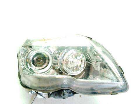Faro Derecho Mercedes Clase G 230 VERSION INDEFINIDA