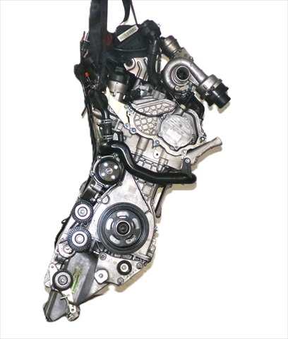 Foto 3ª: Motor Completo Mercedes Clase B 200 2.0 CDI W245,2005-2008 [640941] (2006)