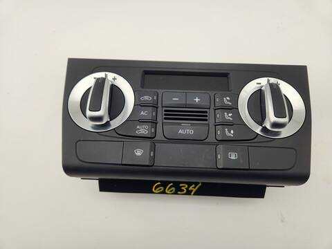 Mando Climatizador Audi A3 1.9 TDIE 105CV 77KW