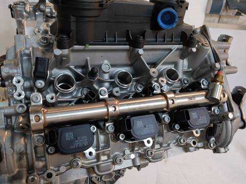 Motor Completo Porsche Panamera 330CV 243KW