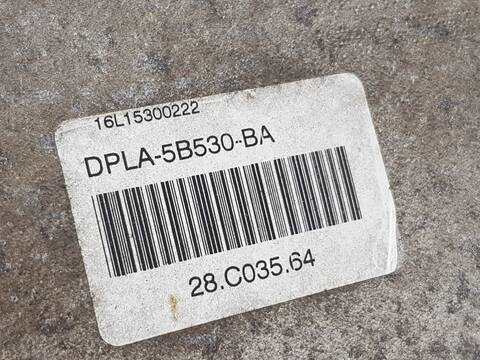 Foto 3ª: Brazo Suspension Trasero Derecho Land Rover Range HSE (2014)