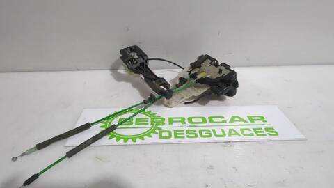 Foto 3ª: Cerradura Puerta Trasera Derecha Hyundai i30 1.6 CRDI 90CV [D4FB] (2007)