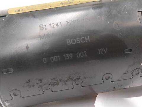 Foto 3ª: Motor de Arranque Bmw Serie 1 114 2.0 120D BERLINA 177CV 130KW [N47 D20 A] (2007)