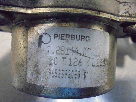 Foto 3ª: Depresor Freno Bomba Vacio Peugeot 207 1.4 HDI 68CV 50KW [8HZ] (2010)