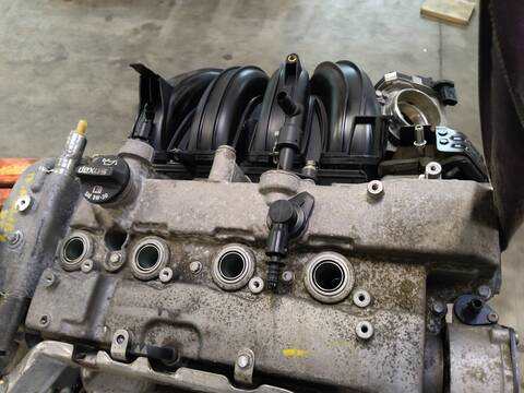 Foto 2ª: Motor Completo Chevrolet Malibu 275CV 202KW [LTG] (2017)