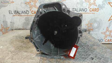 Foto 4ª: Caja Cambios Iveco Daily 29 - L 12 CAJA CERRADA LARGO 116CV 85KW [F1AE0481] (2003)