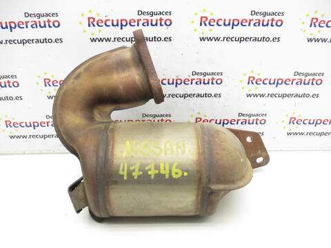 Catalizador Nissan Note K9K276