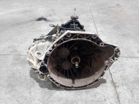 Caja Cambios Renault Master 2.5 DCI 100 FD0U FD0V) 99CV 73KW FURGONETA