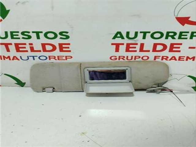 Parasol Izquierdo Toyota Corolla 1.6 LINEA LUNA BERLINA [1.6 LTR. 81KW 16V]