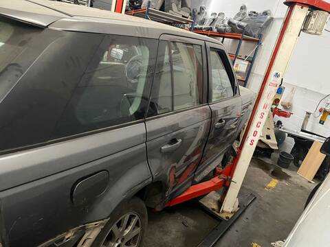 Puerta Trasera Derecha Land Rover Range 3.6 TD V8 272CV 200KW