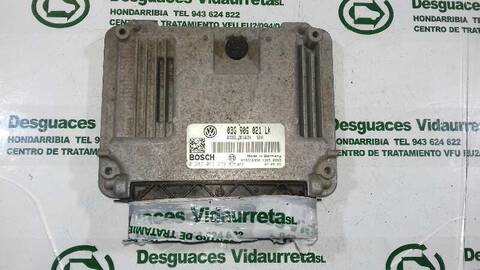 Centralita Motor ECU Seat Leon 1.9 TDI 105CV 77KW