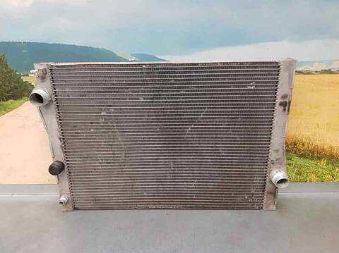 Radiador Motor Bmw X6 3.5D 286CV 210KW