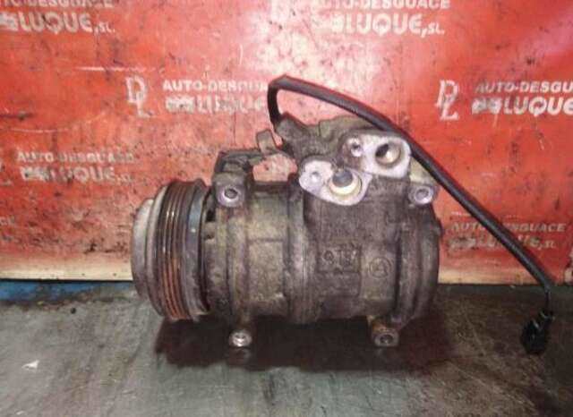 Compresor Aire Acondicionado Iveco Daily 35C15