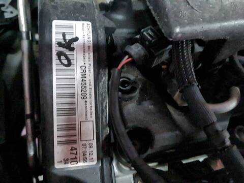 Foto 2ª: Motor Completo Seat Leon 2.0 TDI 150CV 110KW [CRMB] (2018)