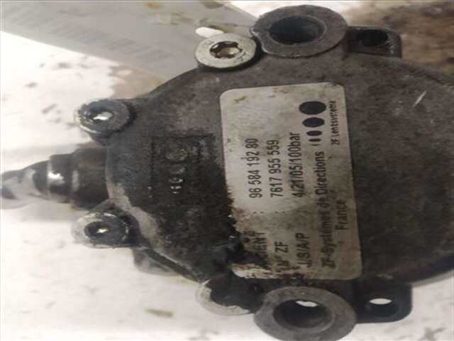 Foto 3ª: Bomba Servodireccion Peugeot 407 2.0 ST SPORT [2.0 LTR. - 100 KW 16V HDI FAP]