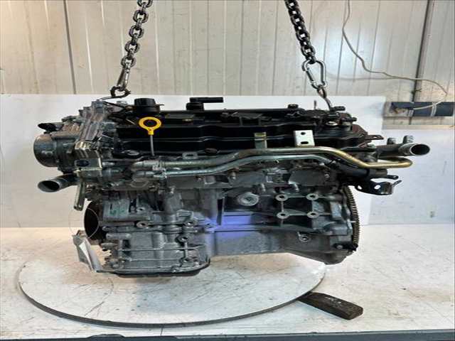 Foto 3ª: Motor Completo Nissan Murano 264CV 194KW [VQ35DE VQ35] (2015)