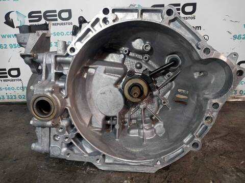 Caja Cambios Citroen C4 D GRAND C4 PICASSO SPACETOURER