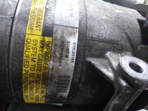 Compresor Aire Acondicionado Renault Megane 1.9 DCI COUPE II COUPE-CABRIOLET EM0/1_)